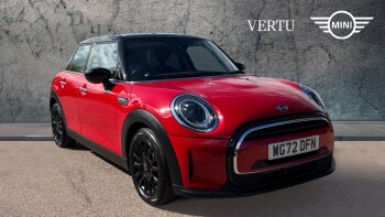 MINI Hatchback 1.5 Cooper Classic 5dr Auto Petrol Hatchback